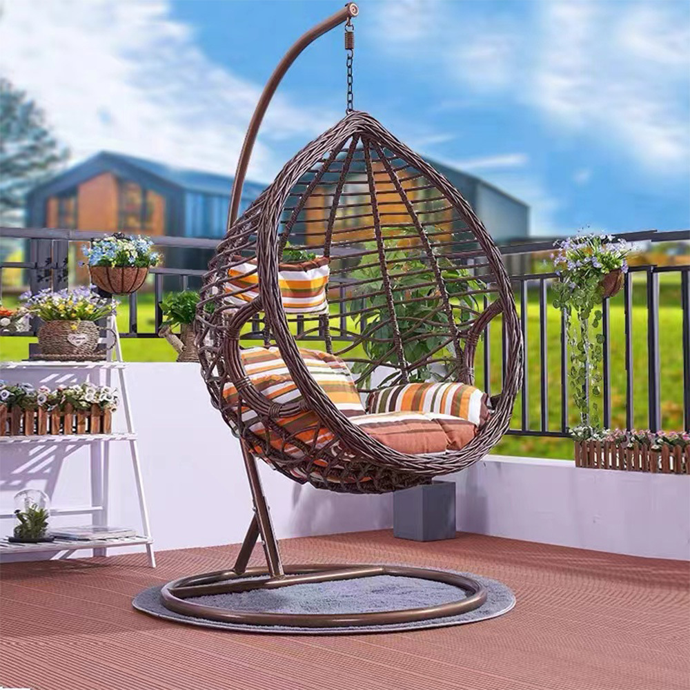 #Hanging basket rattan chair,  - đánh giá và giá Spider Plant Hanging