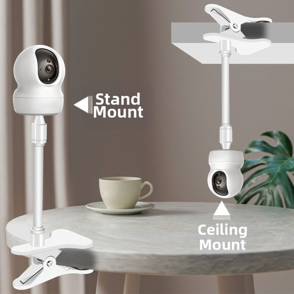 Flexible Camera Clamp Mount Ba - đánh giá và giá Tp-Link Camera Tapo C200