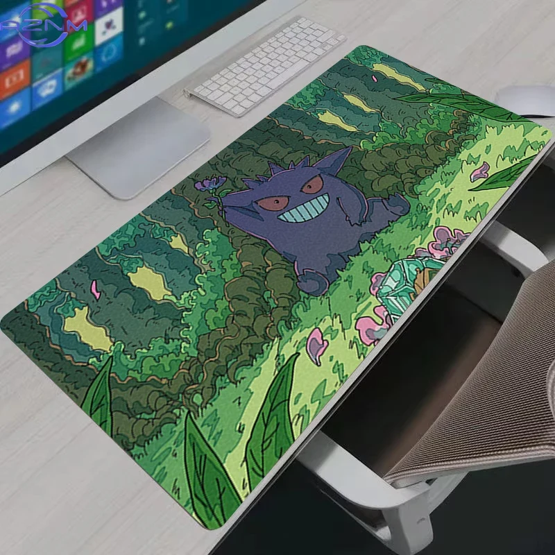 Mousepad Purple Ghost Monster  - đánh giá và giá Tradescantia Purple